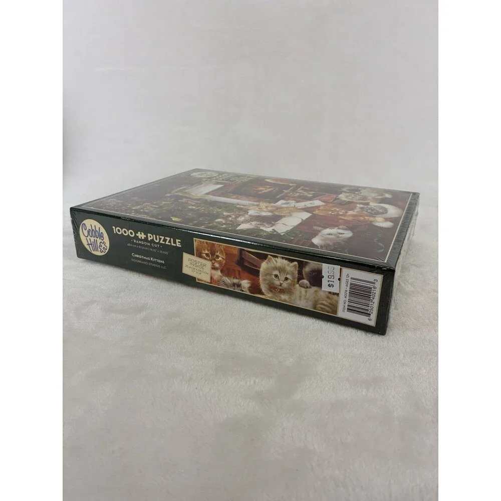 Cobble Hill new puzzle